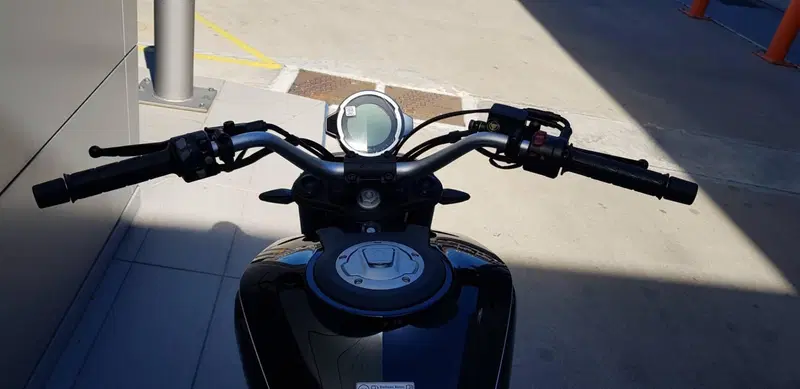 CFMOTO 300CL-X Heritage (2023 - 26) (8)