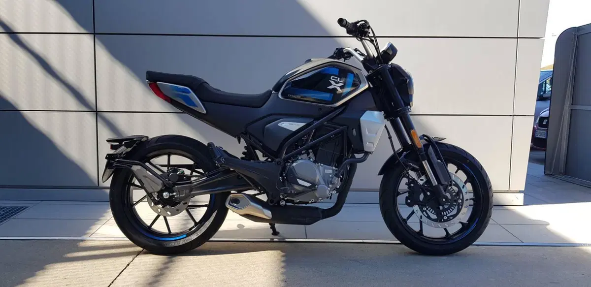 CFMOTO 300CL-X Heritage (2023 - 26)