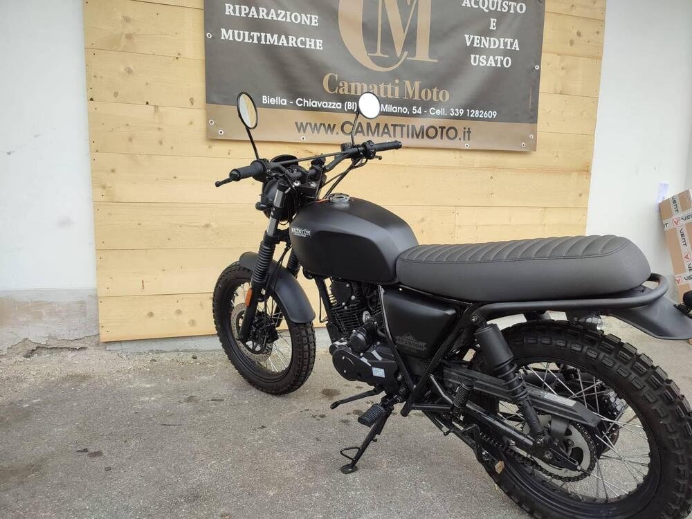 Brixton Motorcycles BX 125 ABS (2019) (5)