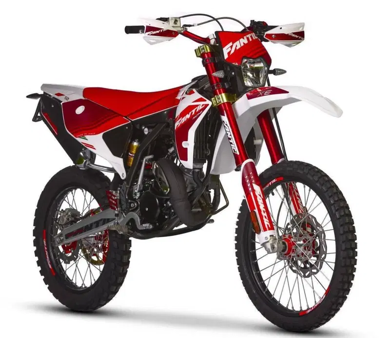 Fantic Motor XE 50 Performance (2025 - 26) (2)