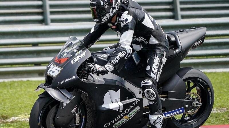 MotoGP 2023. Raul Fernandez: con l&rsquo;aerodinamica &egrave; un casino sorpassare