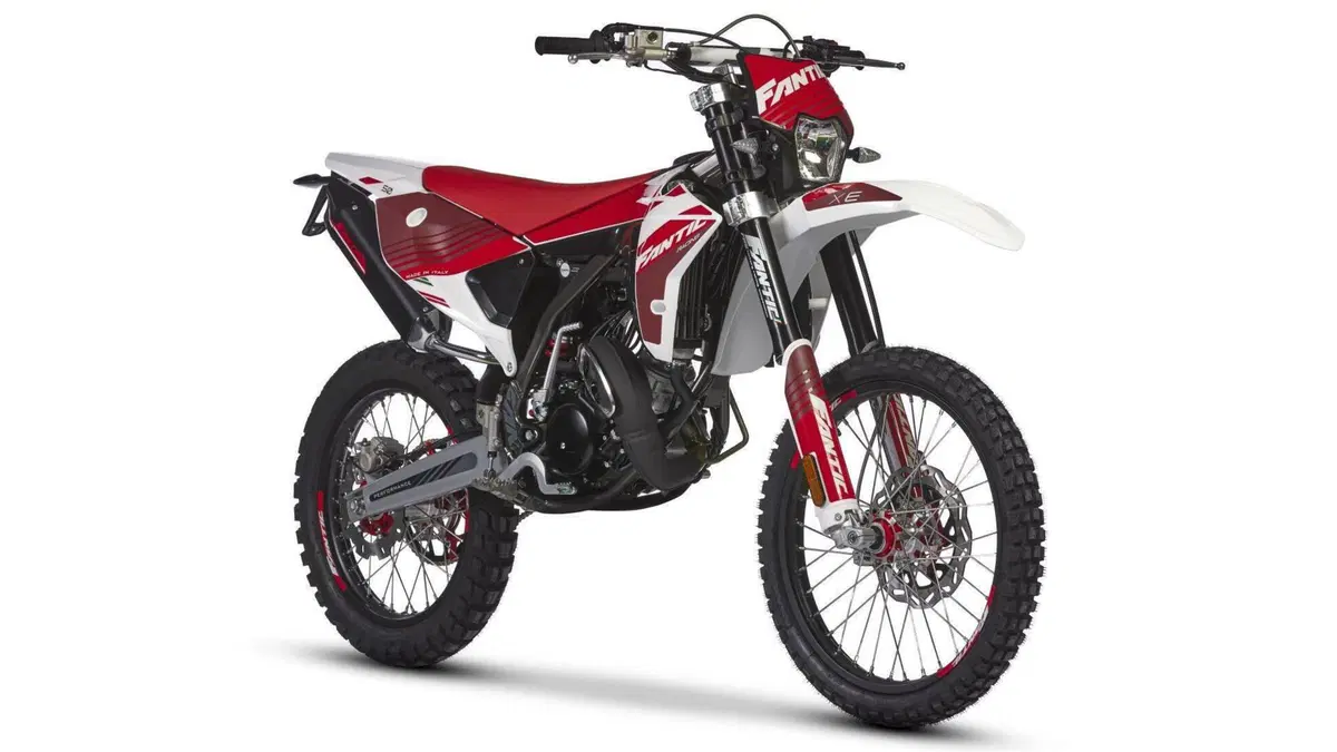 Fantic Motor XE 50 Performance (2025 - 26)