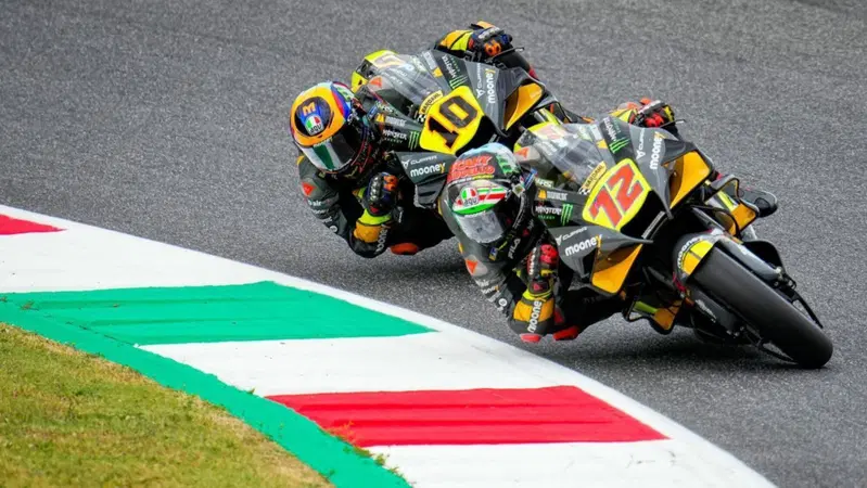MotoGP 2023. Quelli che nel 2023 corrono con la moto del 2022 (un'altra sfida Borgo Panigale-Noale!)
