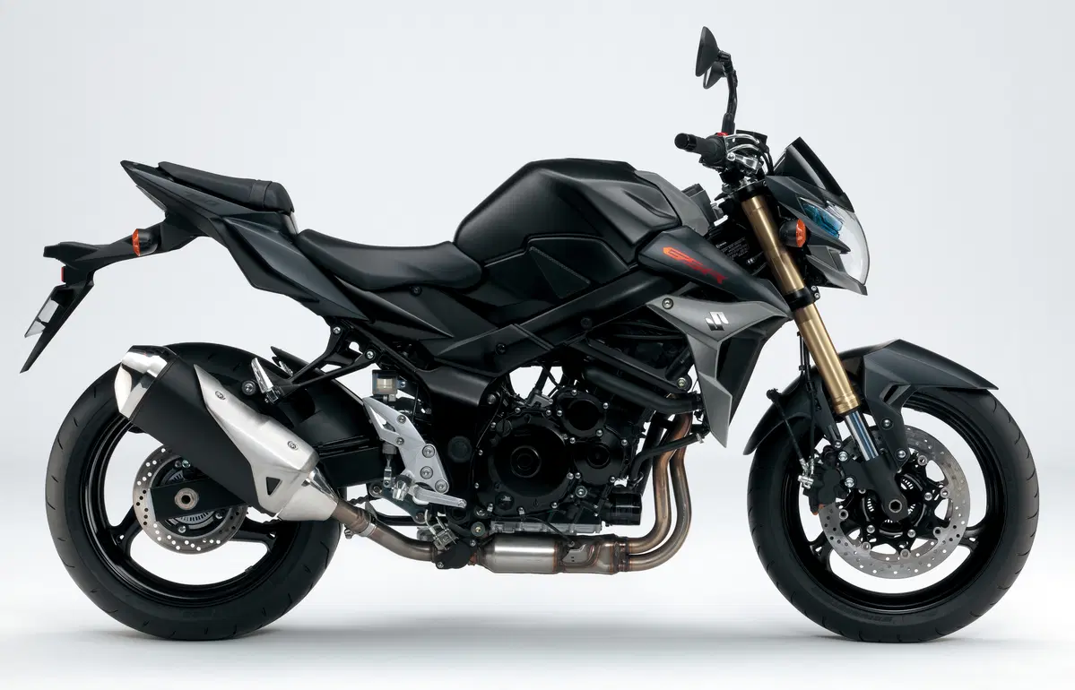 Suzuki Gladius 650 Gladius 650 SFV (2009 - 15) (3)