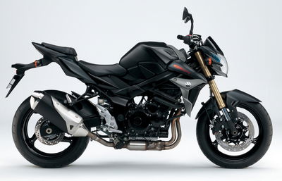 Suzuki Gladius 650