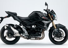 Suzuki Gladius 650