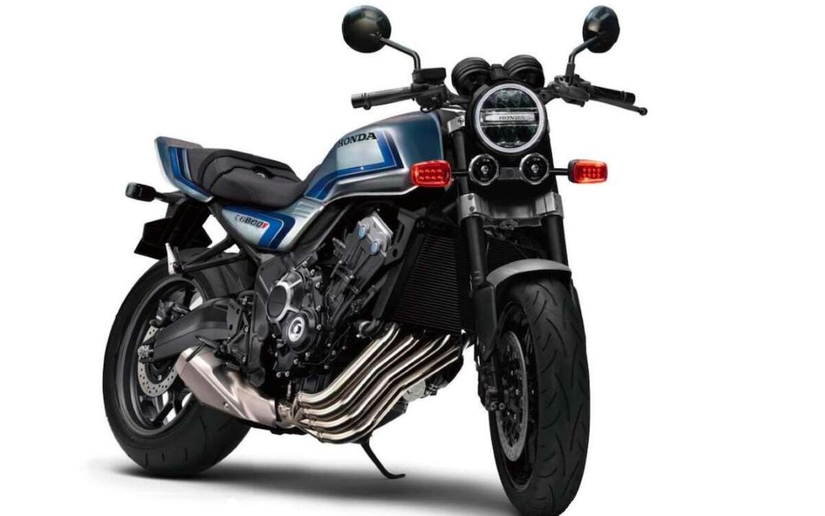 Honda cb800 on sale