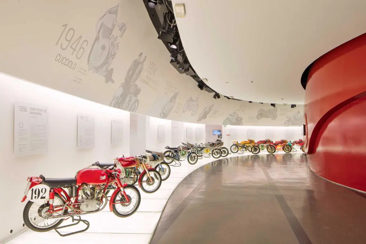 Ducati rinnova l’offerta della Borgo Panigale Experience (2)