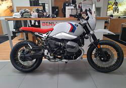 Bmw R nineT Urban GS (2021 - 24) nuova