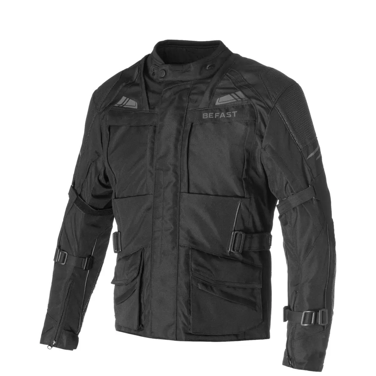 La nuova giacca 3 strati di Befast si chiama Hypertec (5)