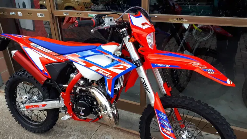 Betamotor RR 50 Enduro Racing (2021 - 26) (6)