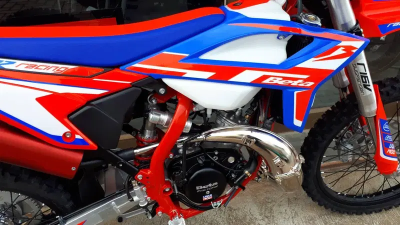 Betamotor RR 50 Enduro Racing (2021 - 26) (7)