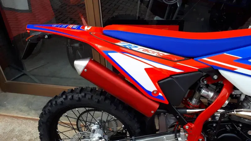 Betamotor RR 50 Enduro Racing (2021 - 26) (8)