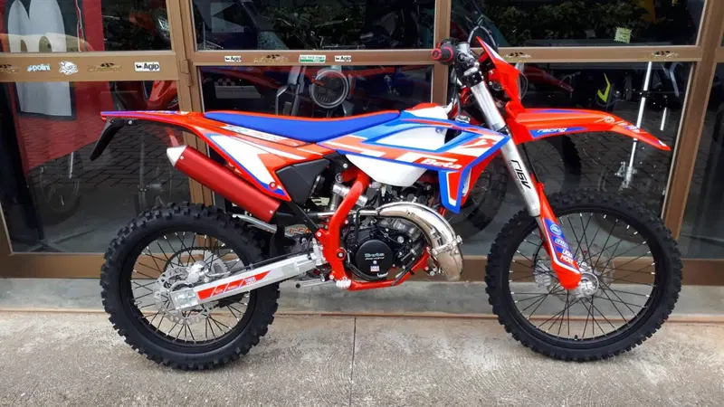 Betamotor RR 50 Enduro Racing (2021 - 26) (5)