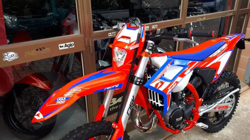 Betamotor RR 50 Enduro Racing (2021 - 26) (2)