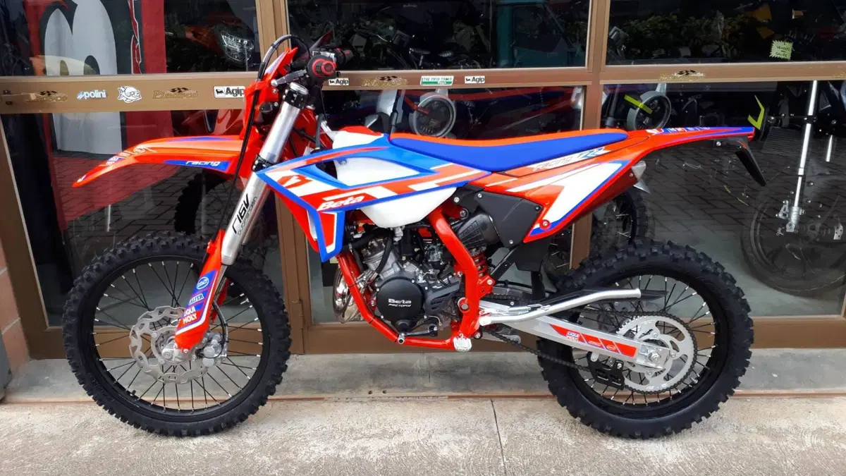Betamotor RR 50 Enduro Racing (2021 - 26)