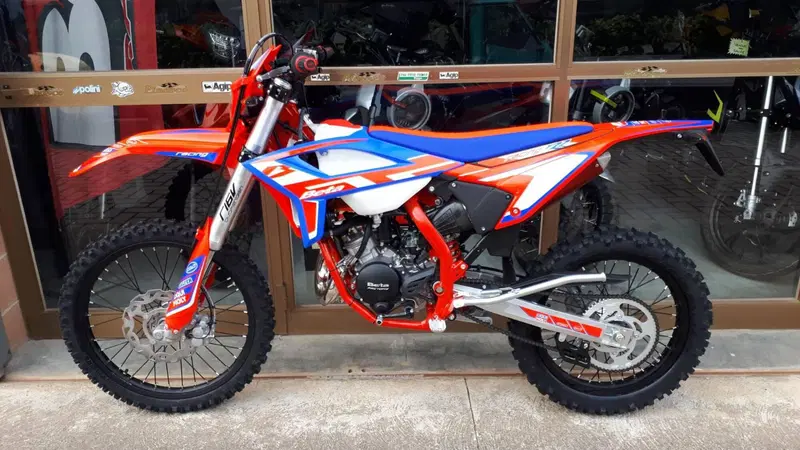Betamotor RR 50 Enduro Racing (2021 - 26)