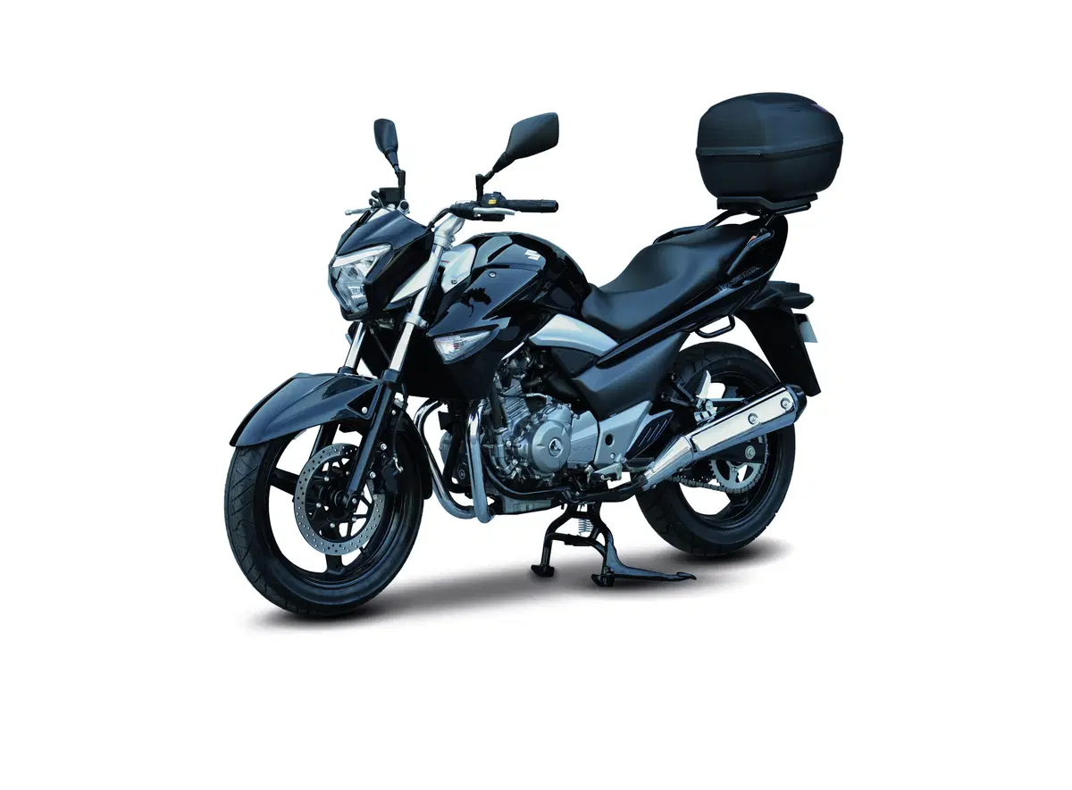 Suzuki Inazuma 250 Plus (2012 - 16)