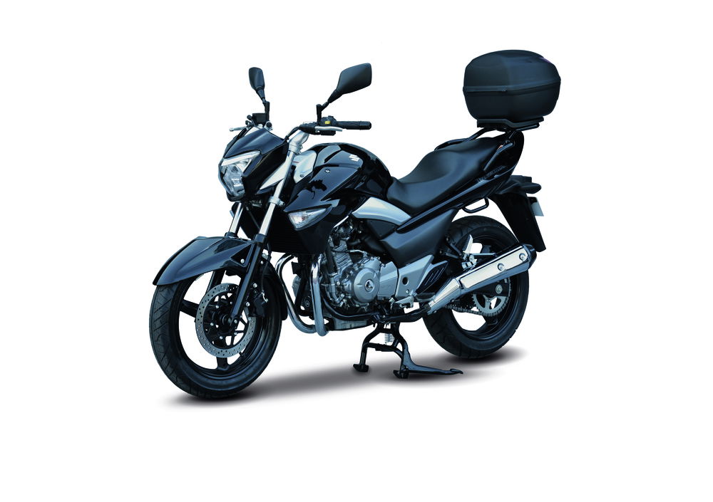 Suzuki Inazuma 250 Plus (2012 - 16)