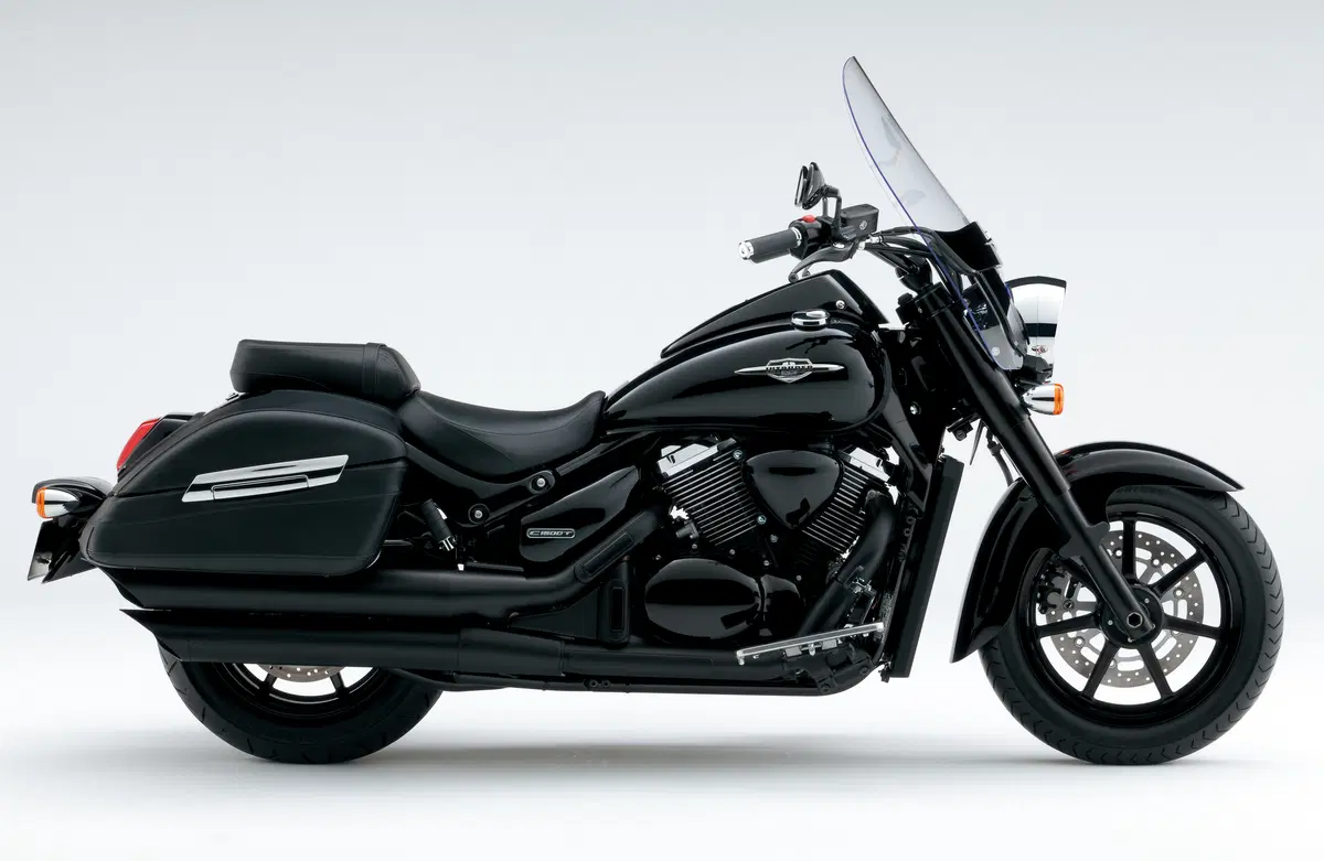 Suzuki Intruder C 1500 Intruder C 1500 T (2013 - 16) (2)
