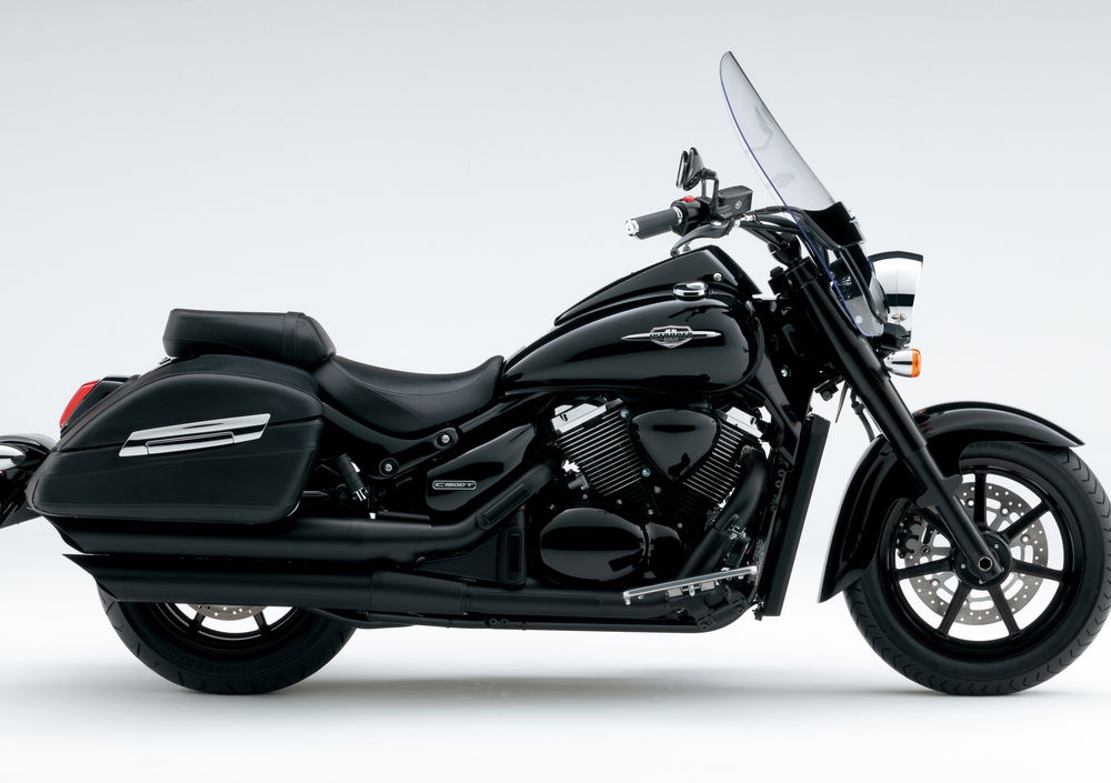 Suzuki Intruder C 1500 T (2013 - 16) (2)