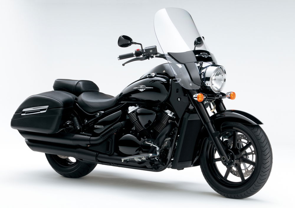 Suzuki Intruder C T Prezzo E Scheda Tecnica Moto It