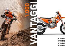 Un voucher da 1.000 euro con la promozione  “1.000 VANTAGGI” di KTM