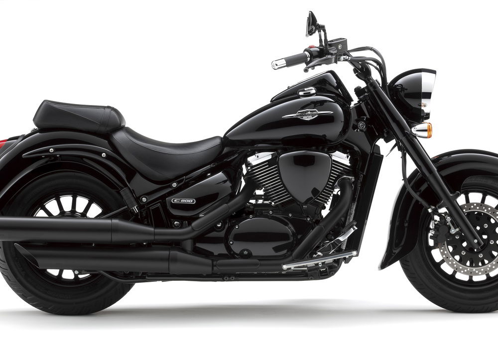 Suzuki Intruder 800 C B (2015 - 17)