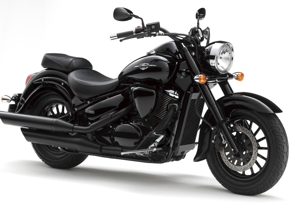 Suzuki Intruder 800 C B (2015 - 17) (4)