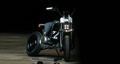 CE 02: ecco come sarà lo scooter BMW per i giovani metropolitani (2)