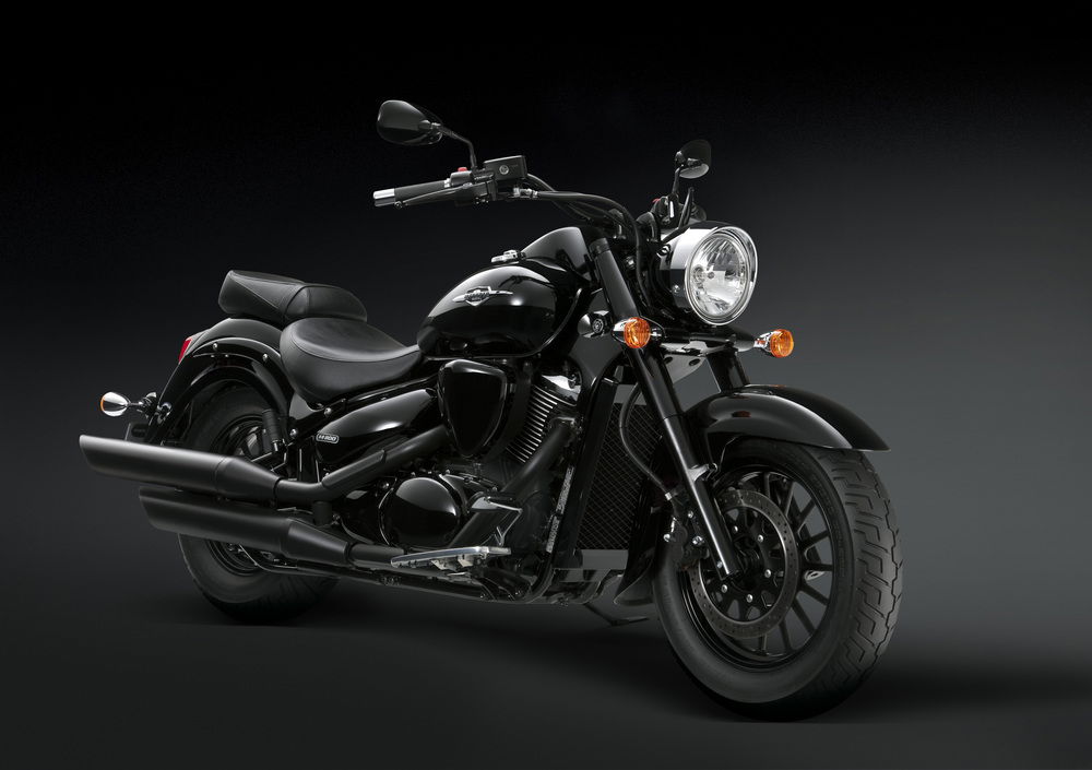 Suzuki Intruder 800 C B (2015 - 17) (5)