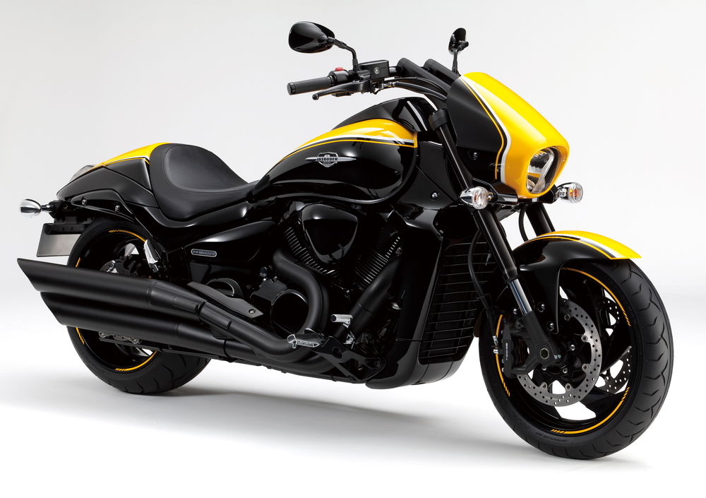 Suzuki Intruder M 1800 RB (2013 -17)