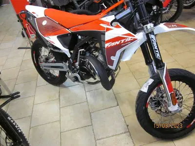Fantic Motor Motard 50 Performance 2t (2020) nuova