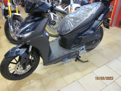 Kymco Agility 125 S (2022 - 26) nuova