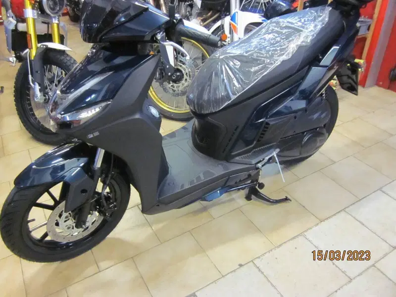 Kymco Agility 125 S (2022 - 26)