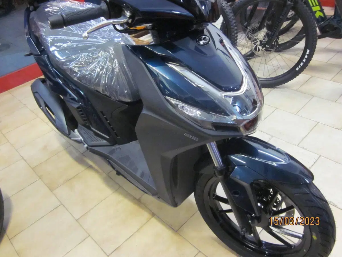Kymco Agility 125 S (2022 - 26) (2)