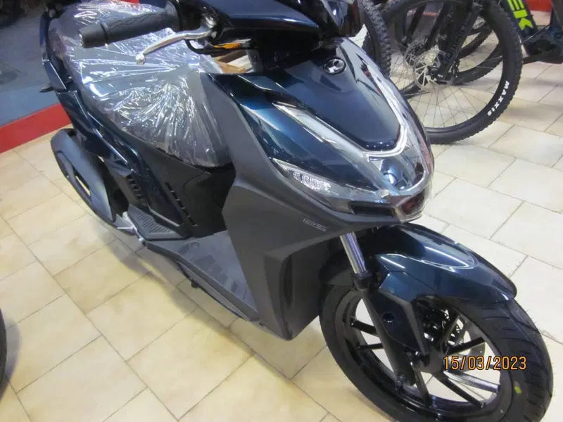 Kymco Agility 125 S (2022 - 26) (2)