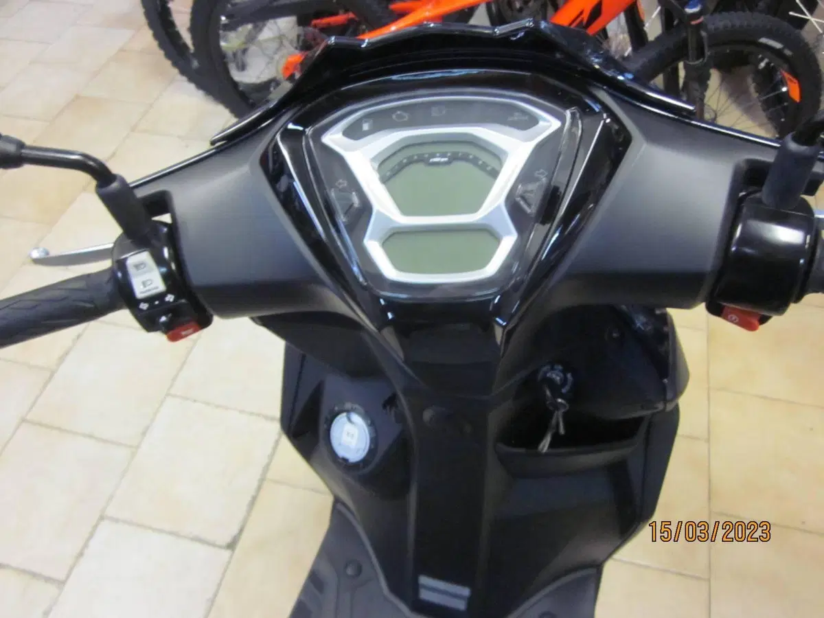 Kymco Agility 125 S (2022 - 26) (5)
