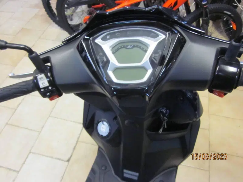Kymco Agility 125 S (2022 - 26) (5)