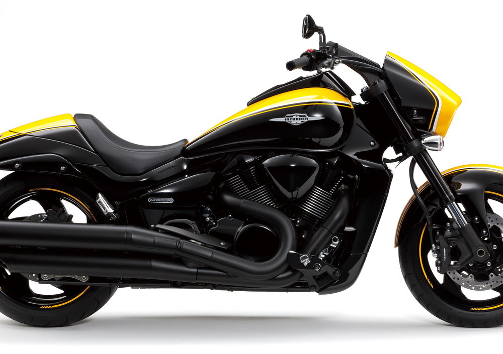 Suzuki Intruder M 1800 RB (2013 -17) (3)