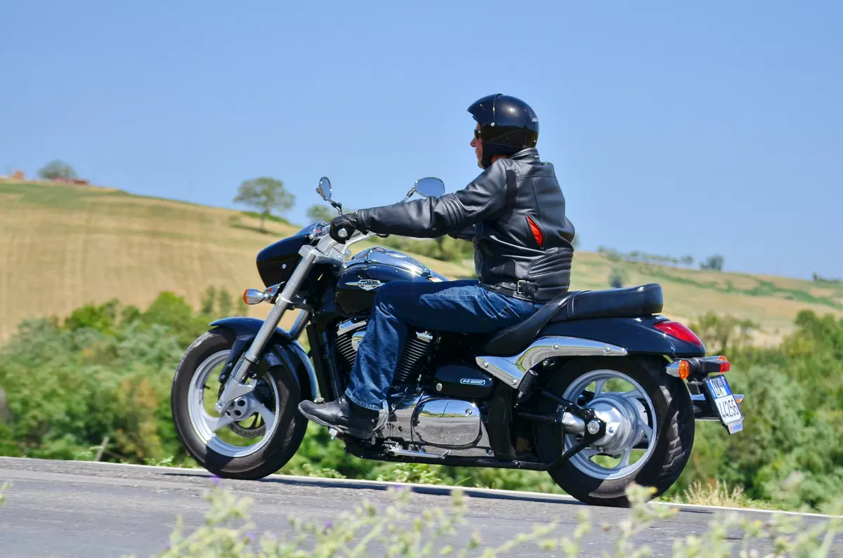 Suzuki Intruder 800 Intruder 800 M T (2011 - 15) (4)