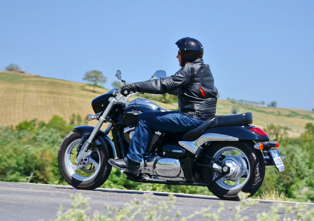 Suzuki Intruder 800 M T (2011 - 15) (4)