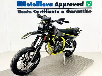Swm SM 125 R (2022 - 24) nuova