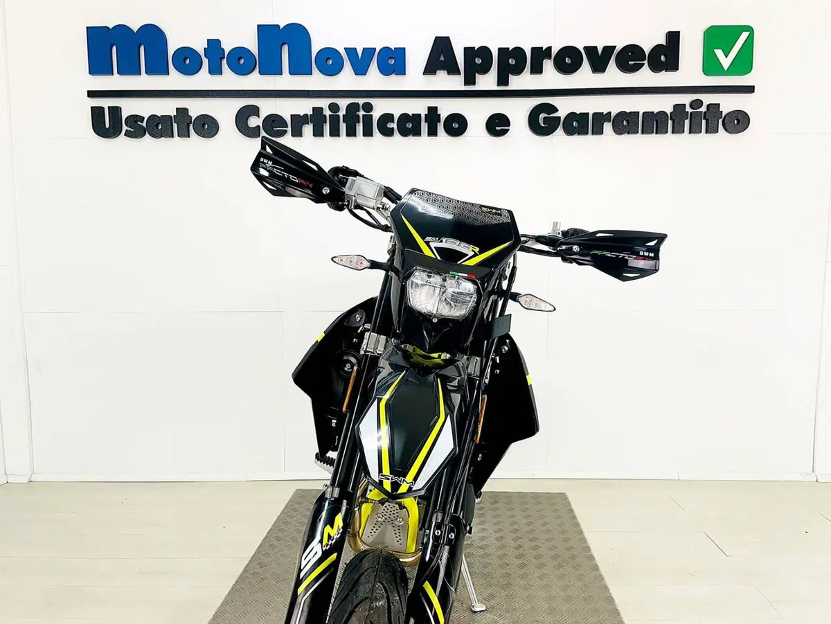 Swm SM 125 R (2022 - 24) (2)