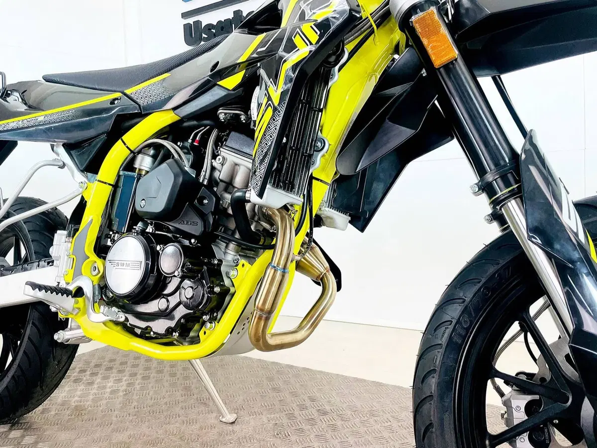 Swm SM 125 R (2022 - 24) (10)