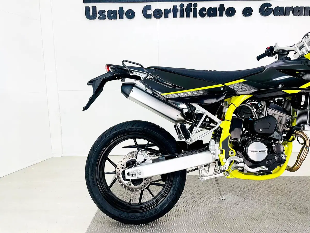 Swm SM 125 R (2022 - 24) (6)
