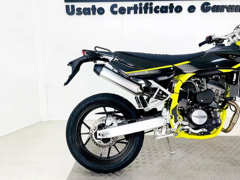 Swm SM 125 R (2022 - 24) (6)
