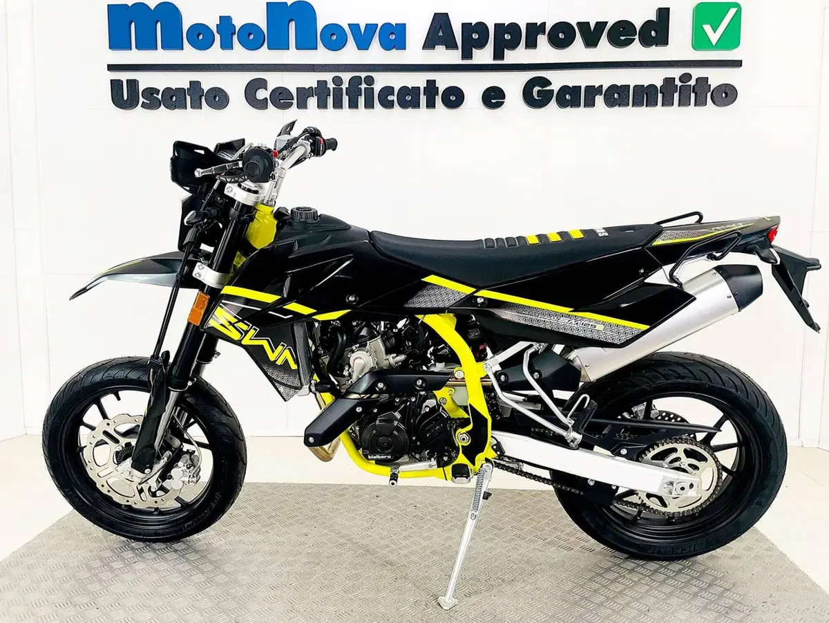 Swm SM 125 R (2022 - 24) (5)