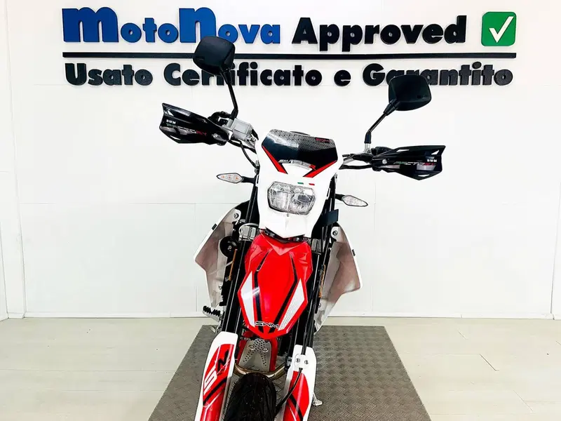 Swm SM 125 R (2022 - 24) (4)