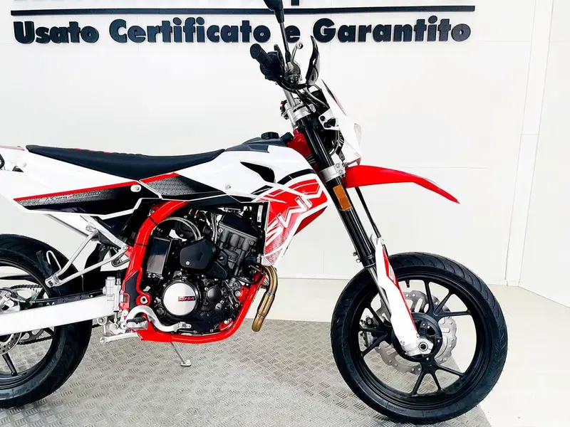 Swm SM 125 R (2022 - 24)